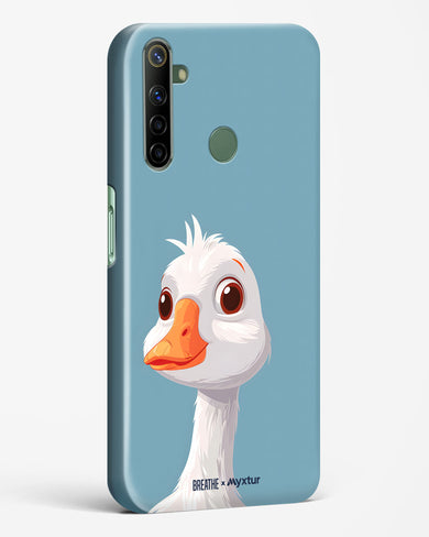 Duck Duck Go [BREATHE] Hard Case Phone Cover (Realme)