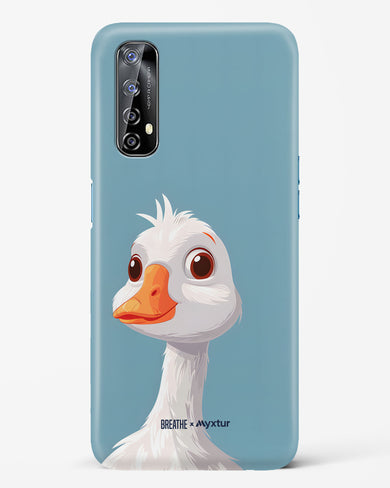 Duck Duck Go [BREATHE] Hard Case Phone Cover (Realme)