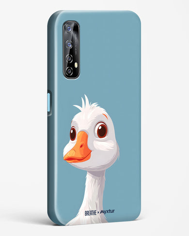 Duck Duck Go [BREATHE] Hard Case Phone Cover (Realme)