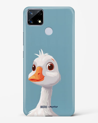 Duck Duck Go [BREATHE] Hard Case Phone Cover (Realme)