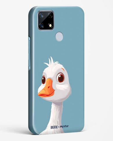 Duck Duck Go [BREATHE] Hard Case Phone Cover (Realme)