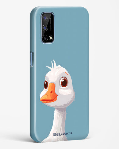 Duck Duck Go [BREATHE] Hard Case Phone Cover (Realme)