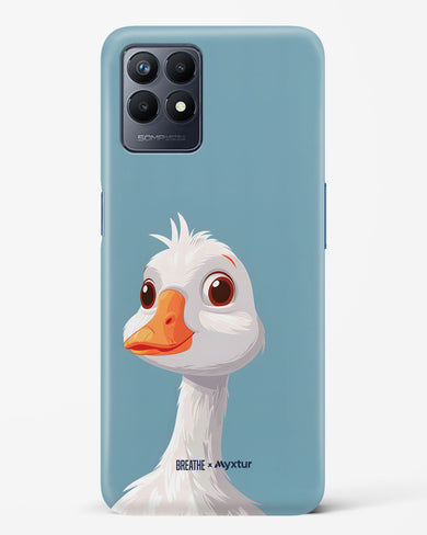 Duck Duck Go [BREATHE] Hard Case Phone Cover (Realme)