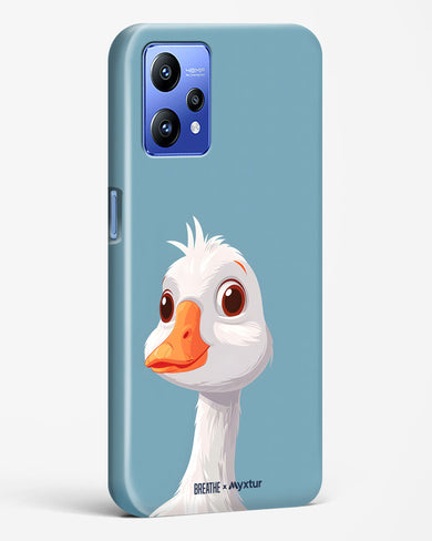 Duck Duck Go [BREATHE] Hard Case Phone Cover (Realme)