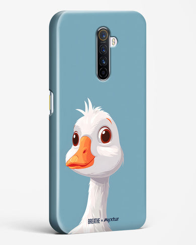 Duck Duck Go [BREATHE] Hard Case Phone Cover (Realme)