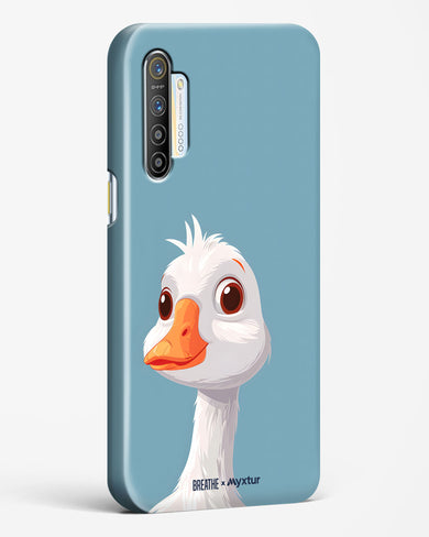 Duck Duck Go [BREATHE] Hard Case Phone Cover (Realme)