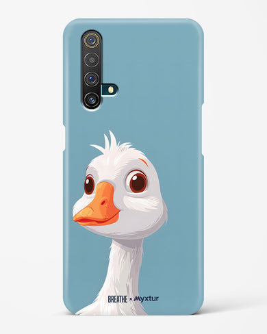 Duck Duck Go [BREATHE] Hard Case Phone Cover (Realme)