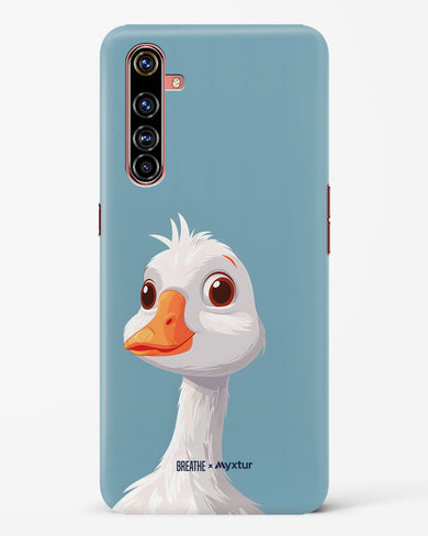 Duck Duck Go [BREATHE] Hard Case Phone Cover (Realme)