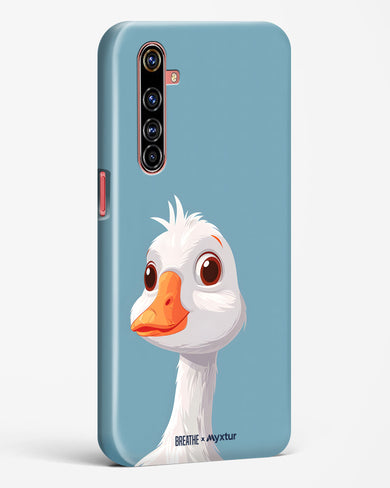 Duck Duck Go [BREATHE] Hard Case Phone Cover (Realme)