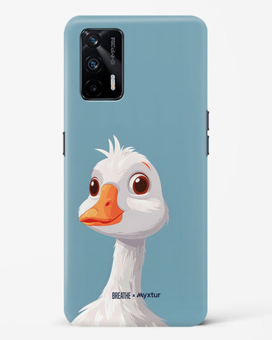 Duck Duck Go [BREATHE] Hard Case Phone Cover (Realme)