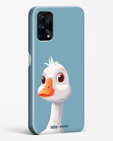 Duck Duck Go [BREATHE] Hard Case Phone Cover (Realme)