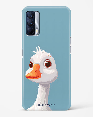 Duck Duck Go [BREATHE] Hard Case Phone Cover (Realme)