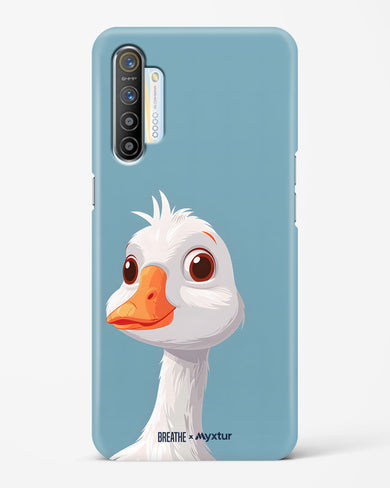 Duck Duck Go [BREATHE] Hard Case Phone Cover (Realme)