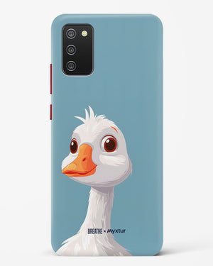 Duck Duck Go [BREATHE] Hard Case Phone Cover (Samsung)