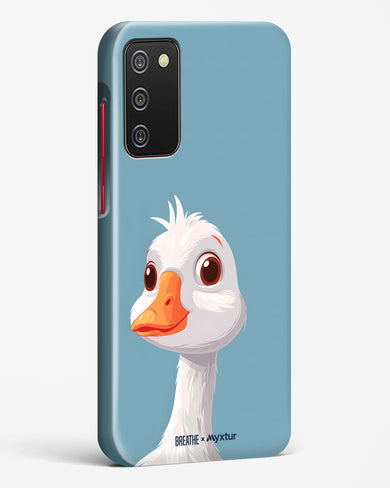 Duck Duck Go [BREATHE] Hard Case Phone Cover (Samsung)