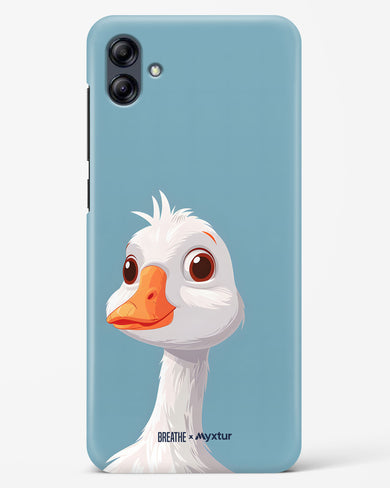 Duck Duck Go [BREATHE] Hard Case Phone Cover (Samsung)