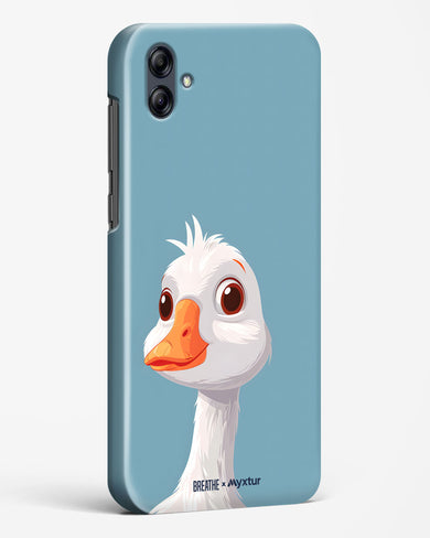 Duck Duck Go [BREATHE] Hard Case Phone Cover (Samsung)