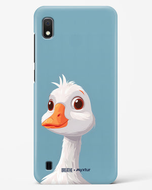 Duck Duck Go [BREATHE] Hard Case Phone Cover (Samsung)