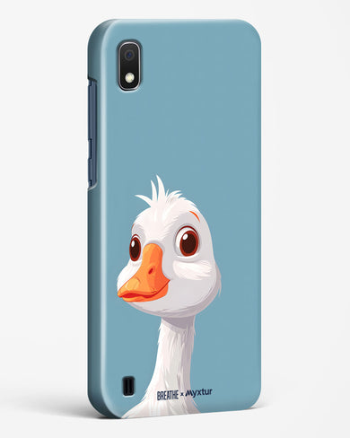 Duck Duck Go [BREATHE] Hard Case Phone Cover (Samsung)