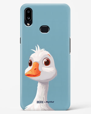 Duck Duck Go [BREATHE] Hard Case Phone Cover (Samsung)