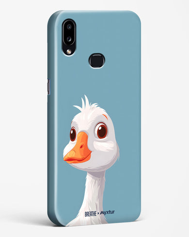 Duck Duck Go [BREATHE] Hard Case Phone Cover (Samsung)