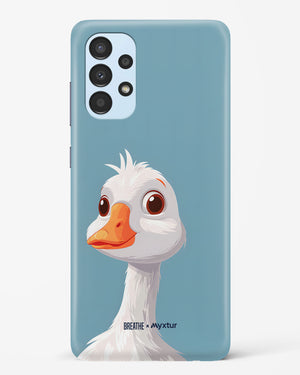 Duck Duck Go [BREATHE] Hard Case Phone Cover (Samsung)