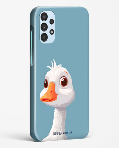 Duck Duck Go [BREATHE] Hard Case Phone Cover (Samsung)