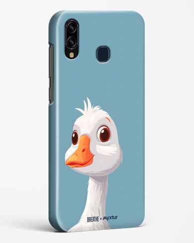 Duck Duck Go [BREATHE] Hard Case Phone Cover (Samsung)