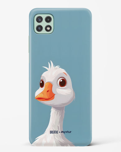 Duck Duck Go [BREATHE] Hard Case Phone Cover (Samsung)