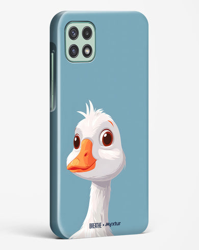 Duck Duck Go [BREATHE] Hard Case Phone Cover (Samsung)
