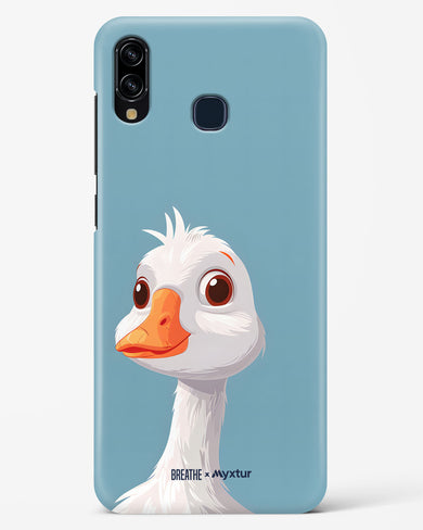 Duck Duck Go [BREATHE] Hard Case Phone Cover (Samsung)