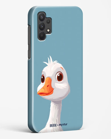 Duck Duck Go [BREATHE] Hard Case Phone Cover (Samsung)