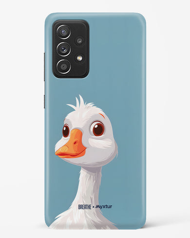 Duck Duck Go [BREATHE] Hard Case Phone Cover (Samsung)