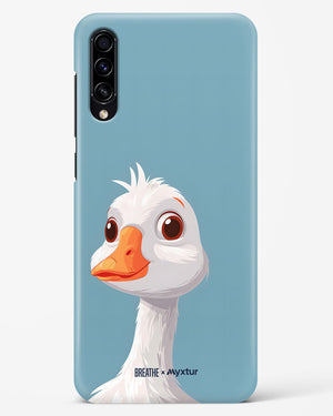 Duck Duck Go [BREATHE] Hard Case Phone Cover (Samsung)