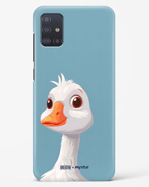 Duck Duck Go [BREATHE] Hard Case Phone Cover (Samsung)