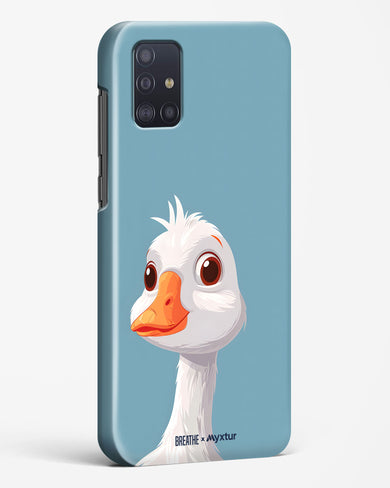 Duck Duck Go [BREATHE] Hard Case Phone Cover (Samsung)