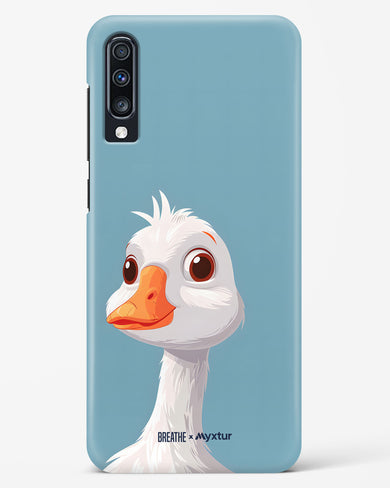 Duck Duck Go [BREATHE] Hard Case Phone Cover (Samsung)