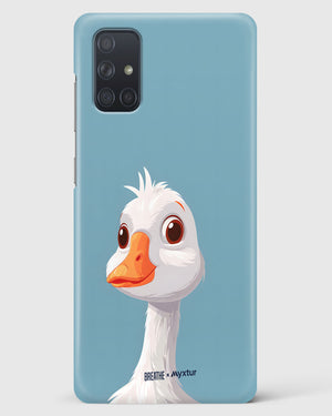 Duck Duck Go [BREATHE] Hard Case Phone Cover (Samsung)