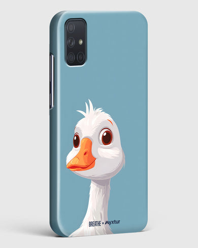 Duck Duck Go [BREATHE] Hard Case Phone Cover (Samsung)