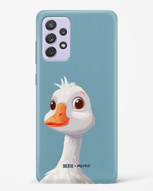 Duck Duck Go [BREATHE] Hard Case Phone Cover (Samsung)