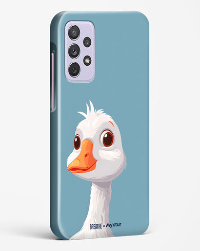 Duck Duck Go [BREATHE] Hard Case Phone Cover (Samsung)