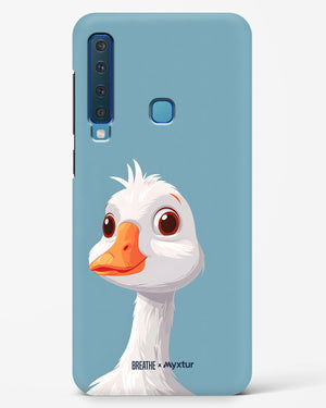 Duck Duck Go [BREATHE] Hard Case Phone Cover (Samsung)