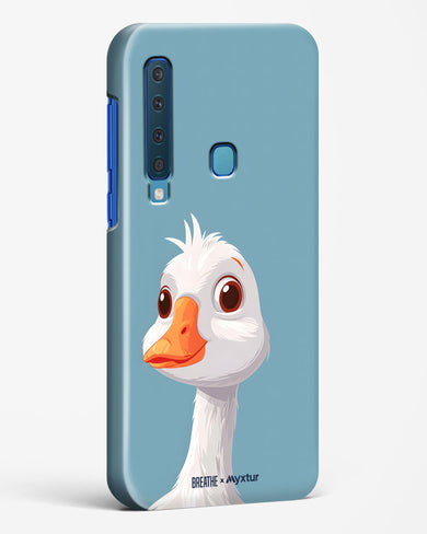 Duck Duck Go [BREATHE] Hard Case Phone Cover (Samsung)