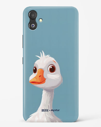 Duck Duck Go [BREATHE] Hard Case Phone Cover (Samsung)