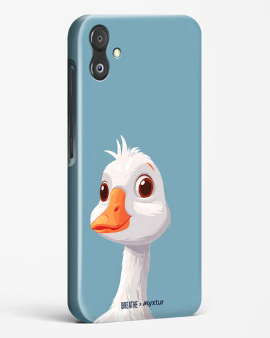 Duck Duck Go [BREATHE] Hard Case Phone Cover (Samsung)