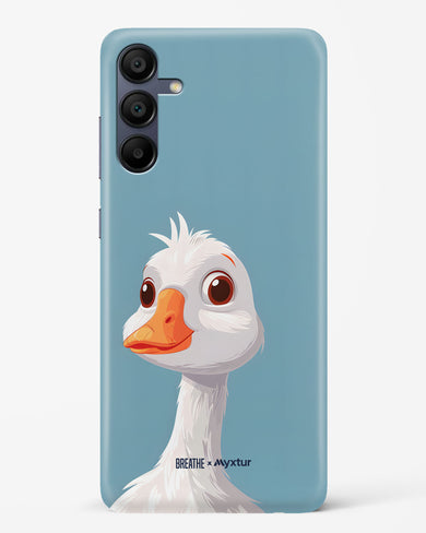Duck Duck Go [BREATHE] Hard Case Phone Cover (Samsung)