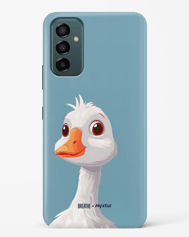 Duck Duck Go [BREATHE] Hard Case Phone Cover (Samsung)