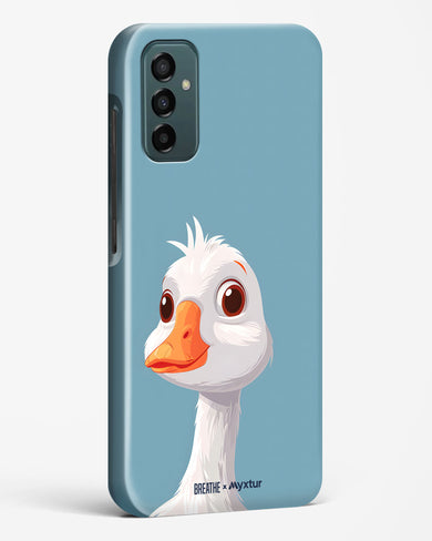Duck Duck Go [BREATHE] Hard Case Phone Cover (Samsung)