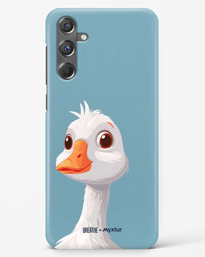 Duck Duck Go [BREATHE] Hard Case Phone Cover (Samsung)