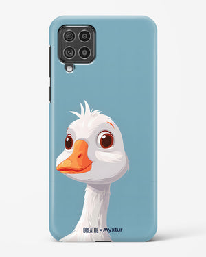 Duck Duck Go [BREATHE] Hard Case Phone Cover (Samsung)